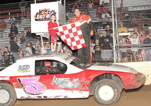 SCVR has fun with Kids'&#8200;Night and vintage racing