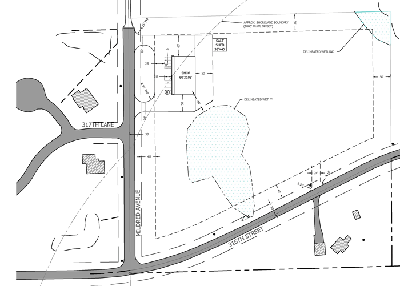 Township moving ahead on plans for new maintenance shop