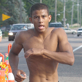 Ki Chi race winner had to lose a lot before he won
