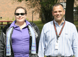 North Branch welcomes new staff