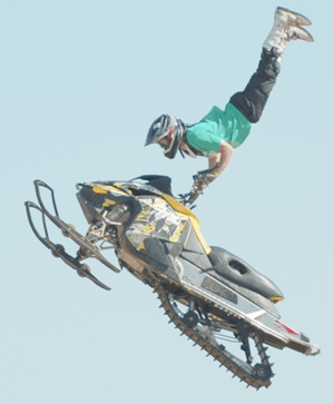 'Official start of winter' this weekend as Hay Days is celebrated near Almelund