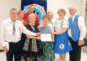 Jolly Promenaders square dancers celebrate 50 years