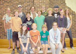 'The Trial of Tom Sawyer' opens September 8 at Festival Theatre