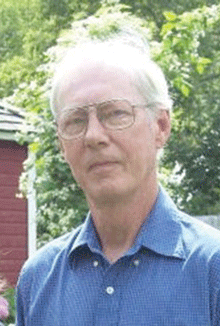 Richard C.  Gustafson
