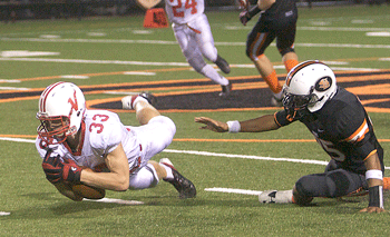 Defense comes up big in NB's second win