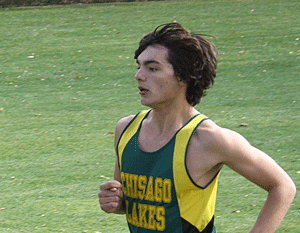 'Cats battle weather at Swain Invitational