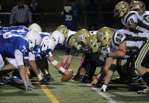 Chisago Lakes edged by state-power SLP