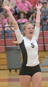 Vikings topple Wildcats in county showdown