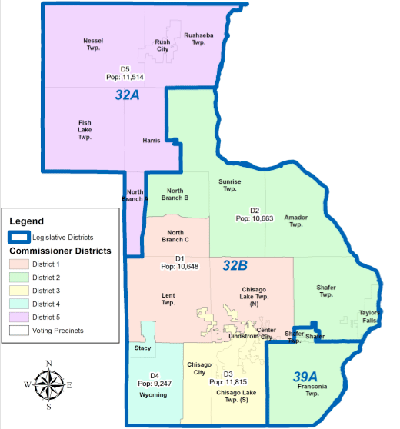 County Board question and answer voters guide