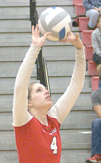 Vikes knock off five-time section champions