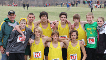 Wildcats finish 13th at state tournament