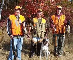 PF&#8200;Youth Hunt a wild success for hunters