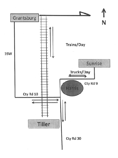 Air emissions review creating concerns over plant