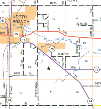 Wildlife Management Area near North Branch expanding by 108 acres