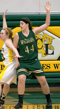 Despite fast start, 'Cats sunk by Liljander's 27
