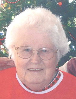 Louise V.  Stromback