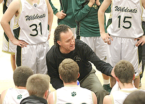 Gargaro wins first two games as CL's coach
