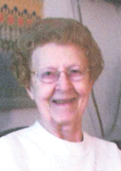 Myrtle M.  Berglund