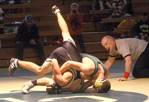 CL smashes Fridley and SLP