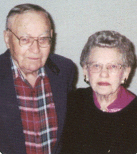 Zion council recognizes incredible gift to church fund