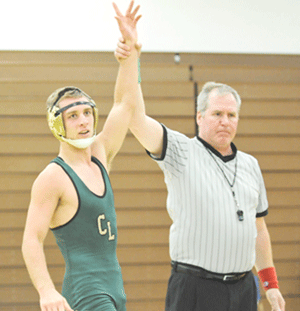 CL&#8200;pins and wins records now Zupko's