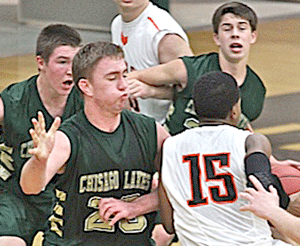 Wildcats halt five game skid with W