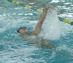 Wildcats fall to Spring Lake Park twice