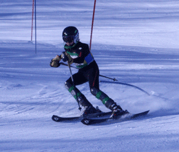 Boys demolish NWSC competition at Troll
