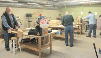 Foundation message is that 'Life is great on Highway 8'