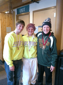 Three Wildcats moving on to alpine skiing state tournament