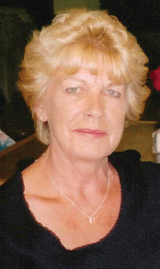 Donna Mae Aldrich