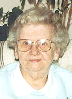 Olive E. Ringstrom