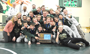 Chisago Lakes wrestlers headed to state