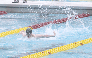 Eight swimmers and divers take the plunge at state