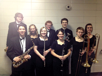 CL students shine in NSC Music Festival