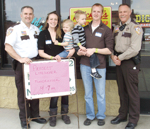 Project Lifesaver a success