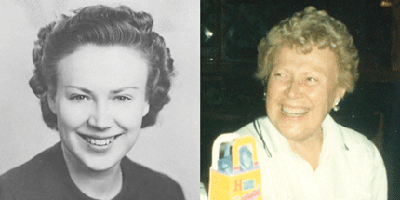 Hilma M. Griswold and Russell (Russ) K. Griswold