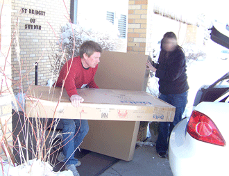 Church programs provide resources and support for making families stronger