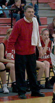 Schindler resigning as girls basketball coach in NB