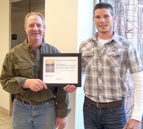 North Branch Council hears P.D. support and accepts audit