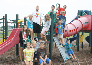 YMCA offering Summer Park Play Days
