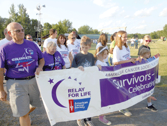 Relay for Life one for history books