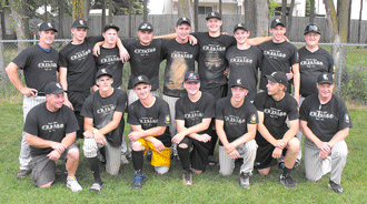 CL Legion ball season ends with playoff losses