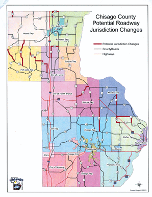 Road projects update includes OK to move turnbacks forward