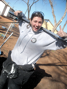 Chisago City woman finds fulfilling niche working with AmeriCorps
