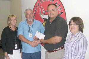 Andersen Corp. Foundation donates $10,000 to Project Lead the Way