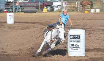 Four-legged fundraiser marks 10th year