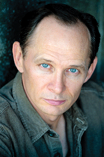 Shafer area actor-writer finds even more artistic opportunity the longer he stays in the game
