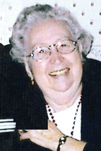 Mae E. (Klein) Brown