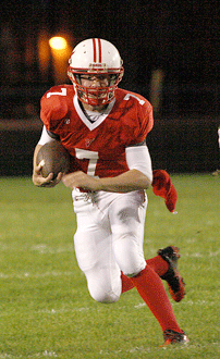 North Branch upsets Harding, top-ranked Packers next